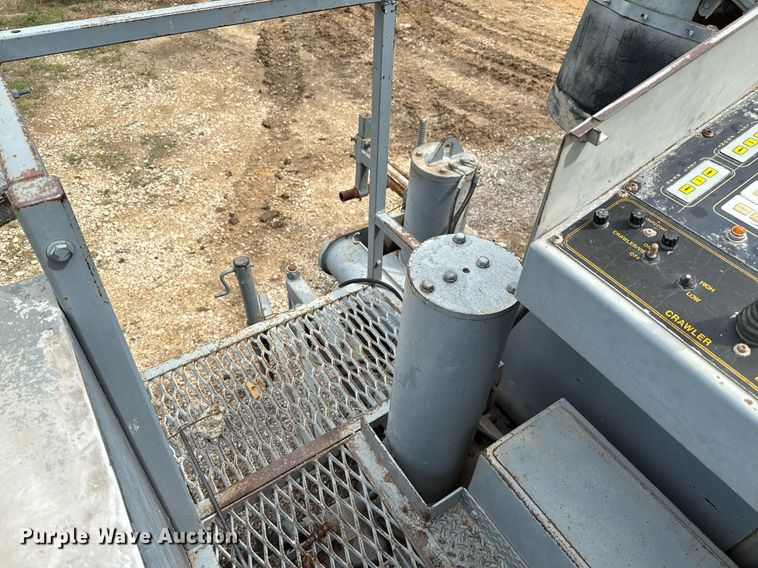 image for item ED5619 1996 Power Curber 5500-B curb machine