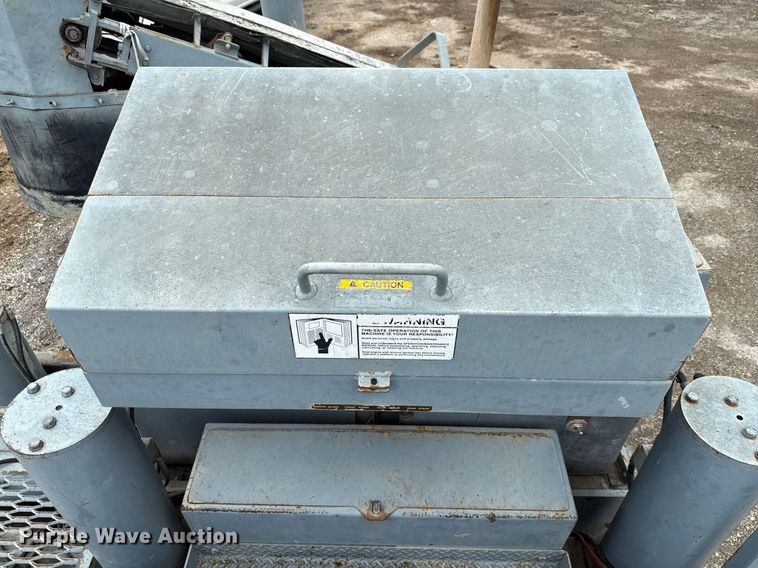 image for item ED5619 1996 Power Curber 5500-B curb machine