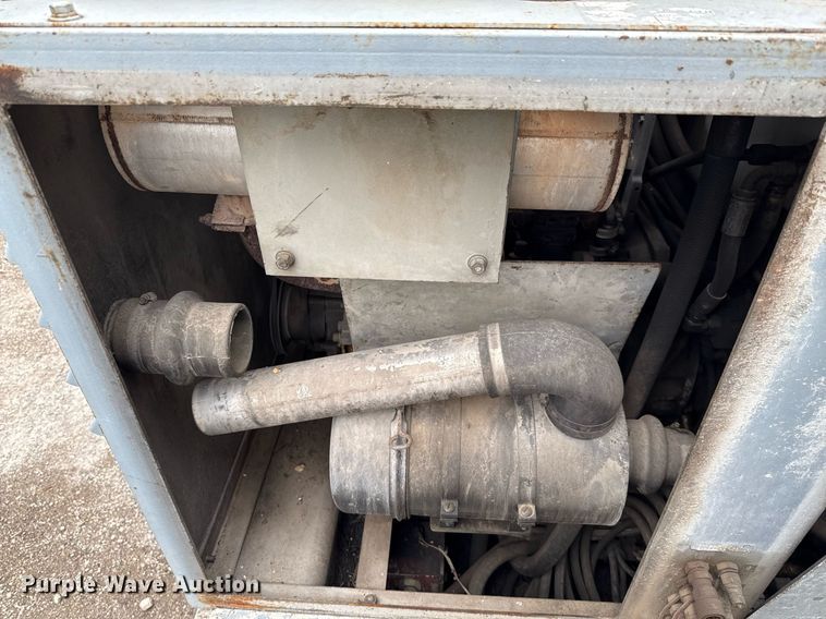 image for item ED5619 1996 Power Curber 5500-B curb machine