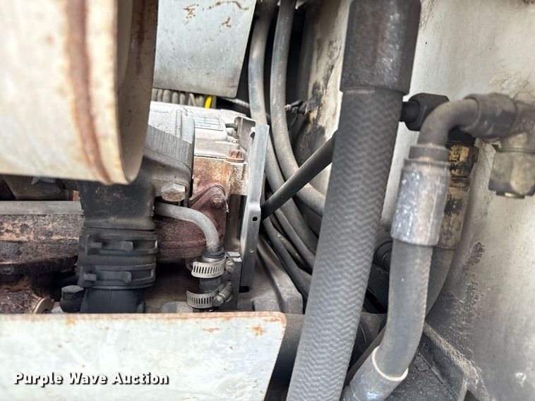 image for item ED5619 1996 Power Curber 5500-B curb machine