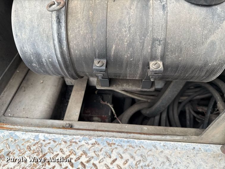 image for item ED5619 1996 Power Curber 5500-B curb machine