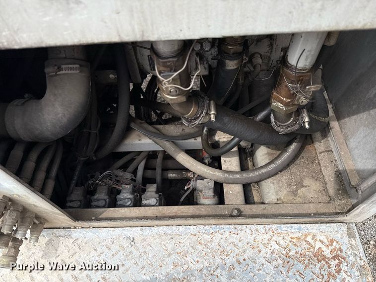 image for item ED5619 1996 Power Curber 5500-B curb machine