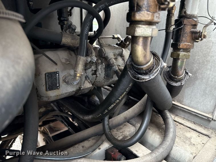 image for item ED5619 1996 Power Curber 5500-B curb machine