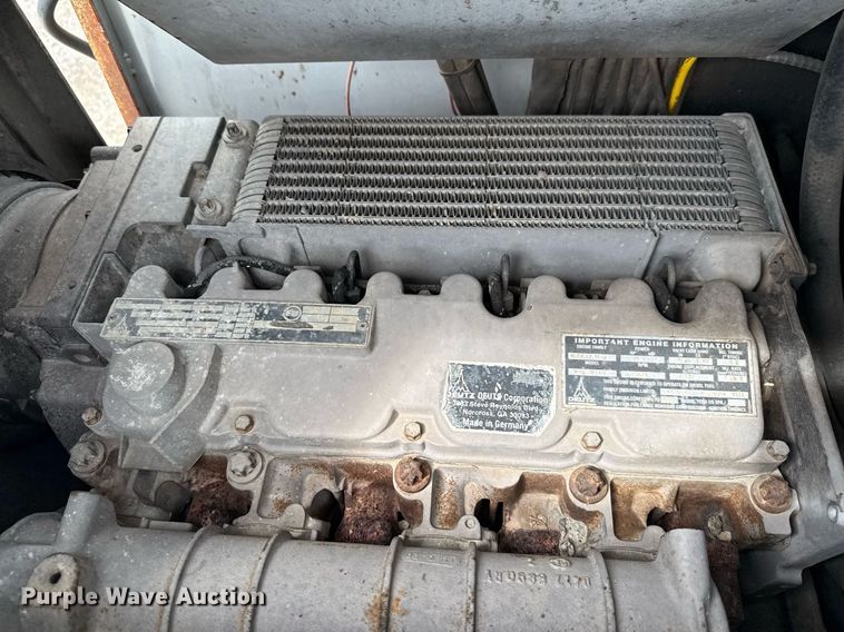 image for item ED5619 1996 Power Curber 5500-B curb machine