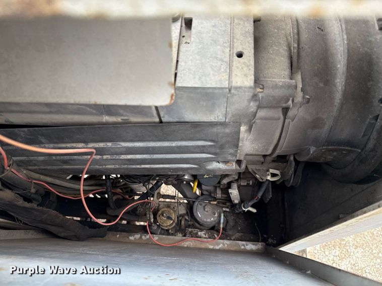 image for item ED5619 1996 Power Curber 5500-B curb machine