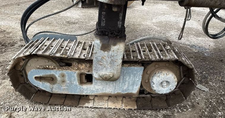 image for item ED5619 1996 Power Curber 5500-B curb machine