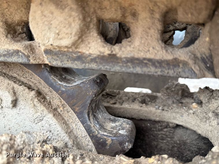 image for item ED5619 1996 Power Curber 5500-B curb machine