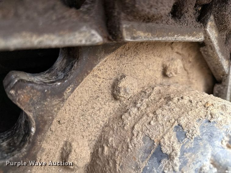 image for item ED5619 1996 Power Curber 5500-B curb machine