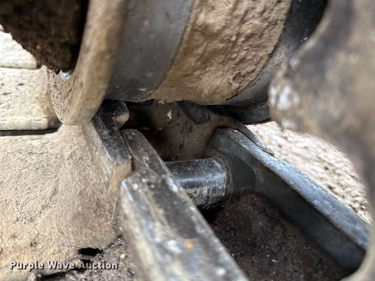 image for item ED5619 1996 Power Curber 5500-B curb machine