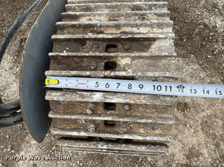 image for item ED5619 1996 Power Curber 5500-B curb machine