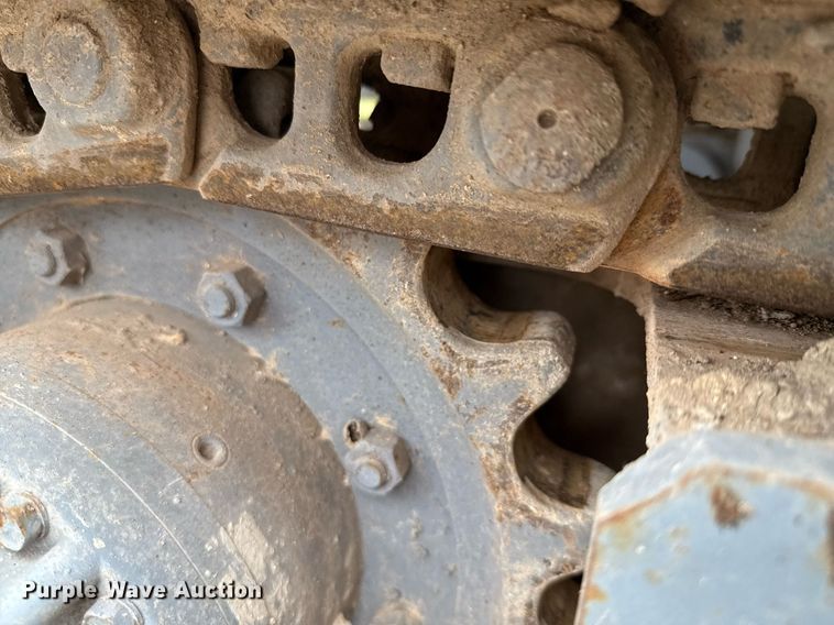 image for item ED5619 1996 Power Curber 5500-B curb machine