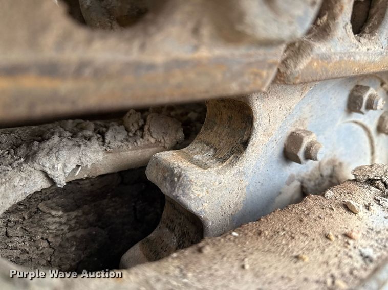 image for item ED5619 1996 Power Curber 5500-B curb machine