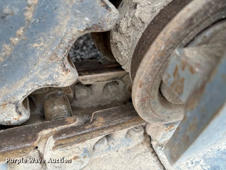 image for item ED5619 1996 Power Curber 5500-B curb machine