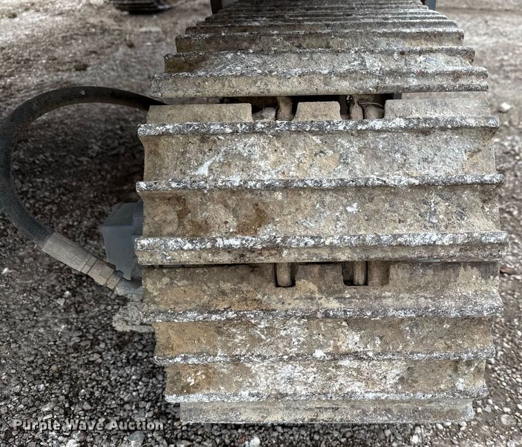 image for item ED5619 1996 Power Curber 5500-B curb machine