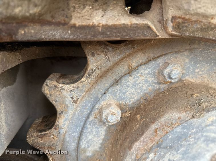 image for item ED5619 1996 Power Curber 5500-B curb machine