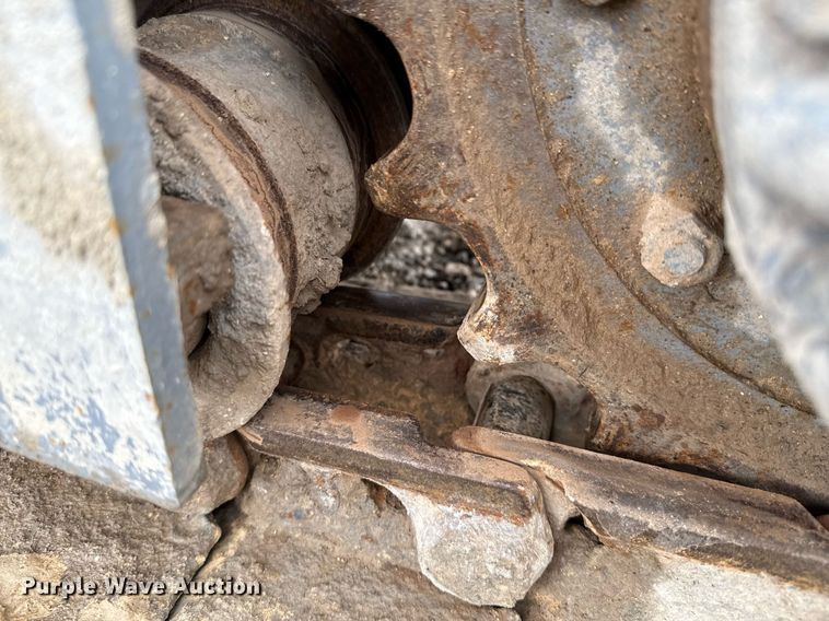 image for item ED5619 1996 Power Curber 5500-B curb machine