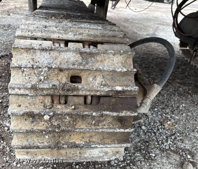 image for item ED5619 1996 Power Curber 5500-B curb machine