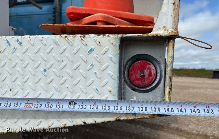 image for item ED5623 2007 Ford F550 Super Duty XL bucket truck