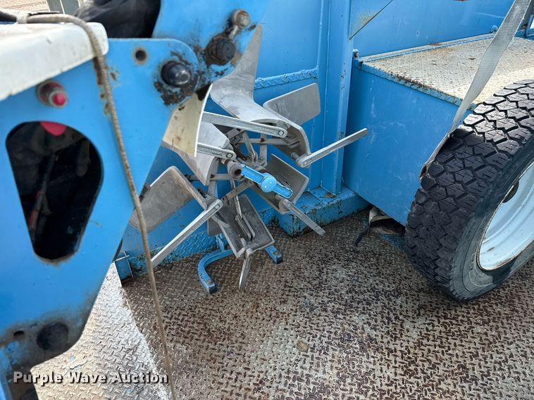 image for item ED5623 2007 Ford F550 Super Duty XL bucket truck