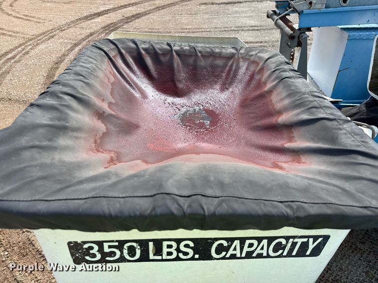 image for item ED5623 2007 Ford F550 Super Duty XL bucket truck