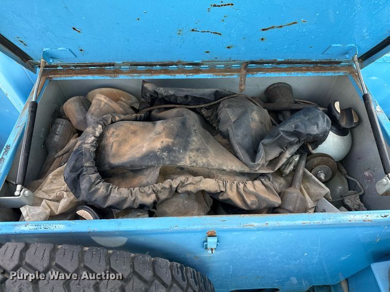 image for item ED5623 2007 Ford F550 Super Duty XL bucket truck