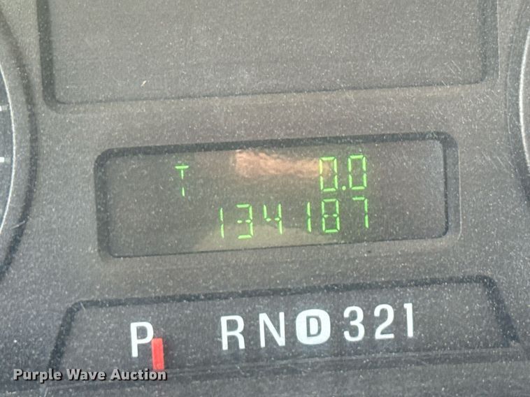 image for item ED5623 2007 Ford F550 Super Duty XL bucket truck