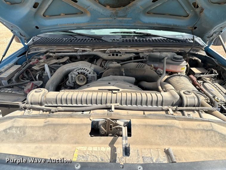 image for item ED5623 2007 Ford F550 Super Duty XL bucket truck