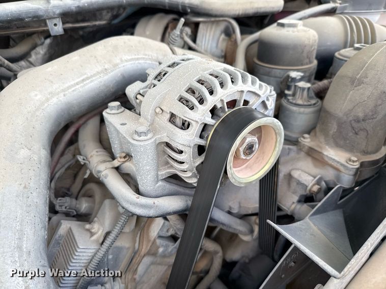 image for item ED5623 2007 Ford F550 Super Duty XL bucket truck