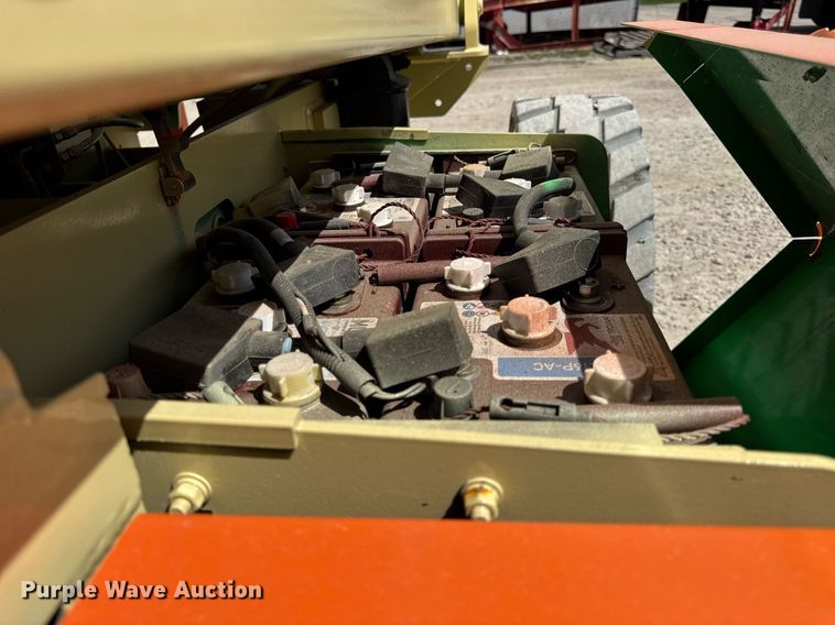 image for item EF1977 2015 JLG 4069LE scissor lift