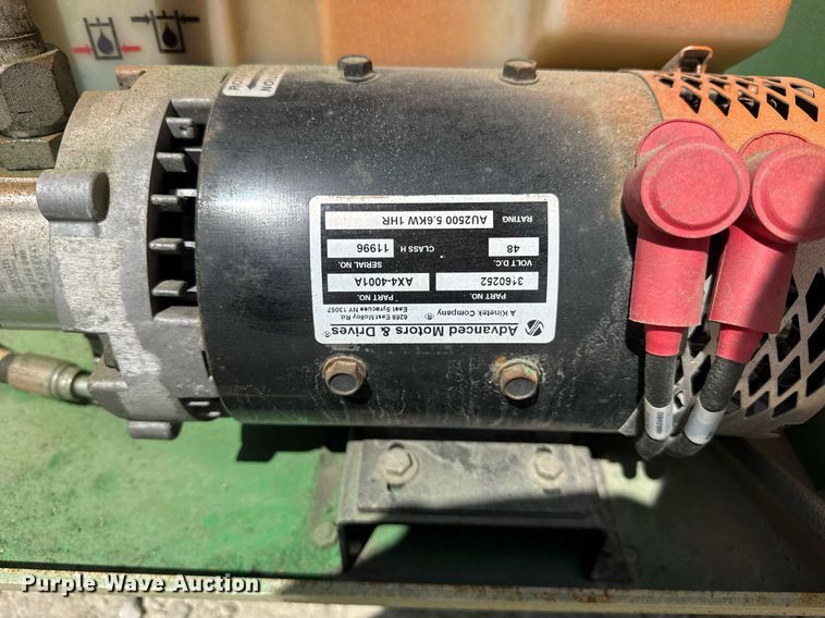 image for item EF1977 2015 JLG 4069LE scissor lift