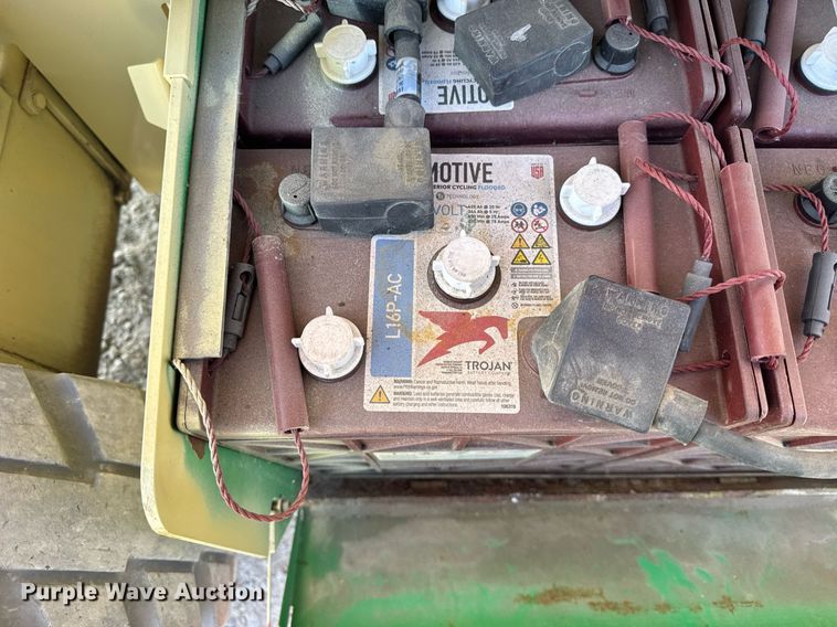 image for item EF1977 2015 JLG 4069LE scissor lift