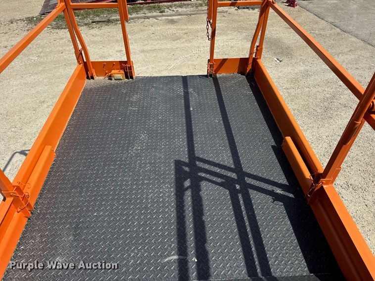 image for item EF1977 2015 JLG 4069LE scissor lift