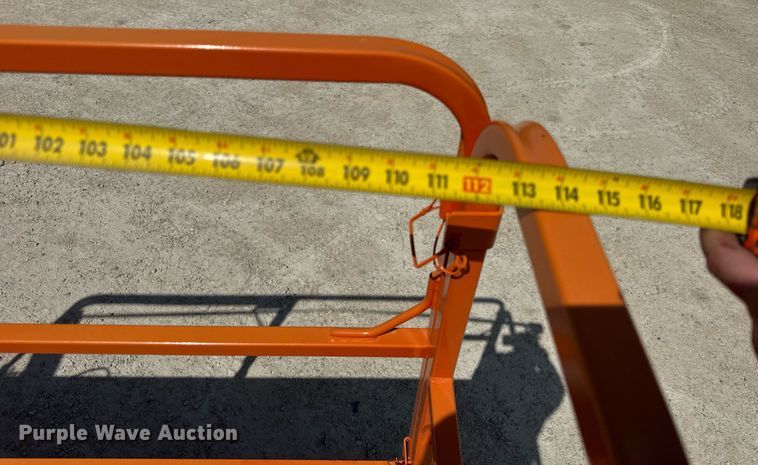 image for item EF1977 2015 JLG 4069LE scissor lift