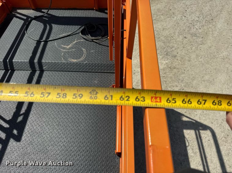 image for item EF1977 2015 JLG 4069LE scissor lift