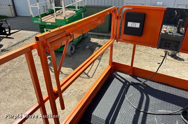 image for item EF1977 2015 JLG 4069LE scissor lift