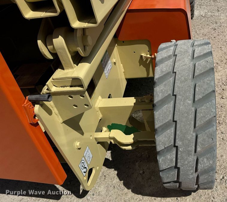 image for item EF1977 2015 JLG 4069LE scissor lift