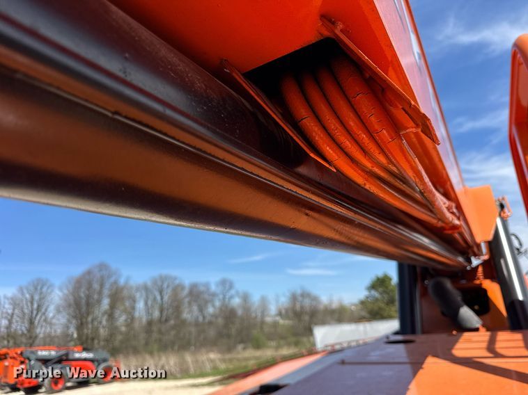 image for item EF1978 2015 JLG Skytrak 6042 telehandler