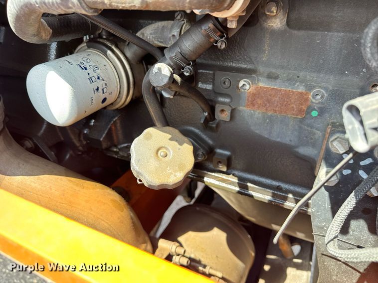 image for item EF1978 2015 JLG Skytrak 6042 telehandler