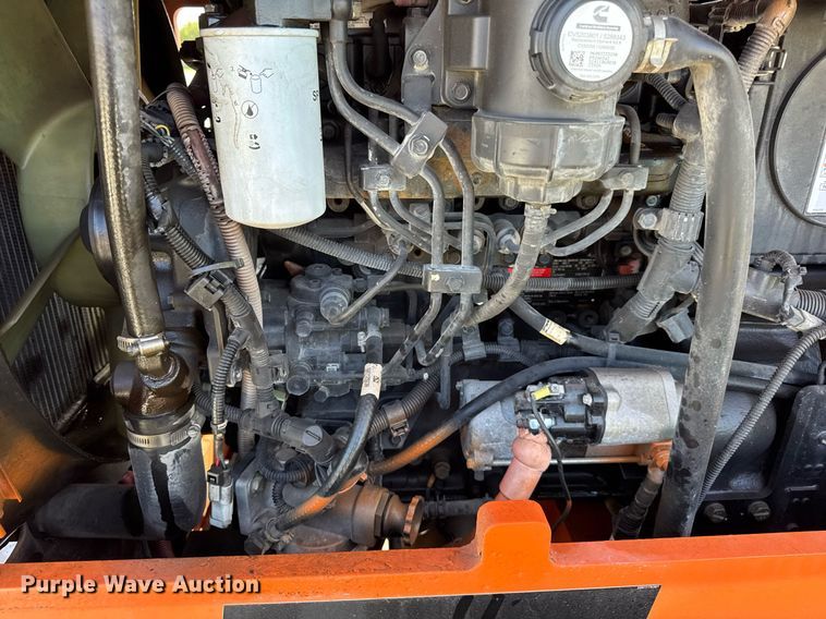 image for item EF1978 2015 JLG Skytrak 6042 telehandler