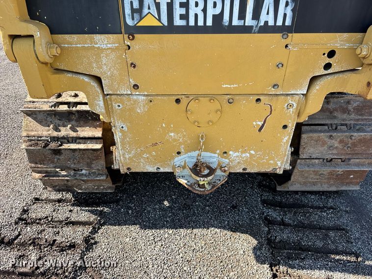 image for item EF1979 1990 Caterpillar D4C dozer