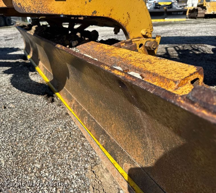 image for item EF1980 1987 FiatAllis 65-B rigid frame motor grader