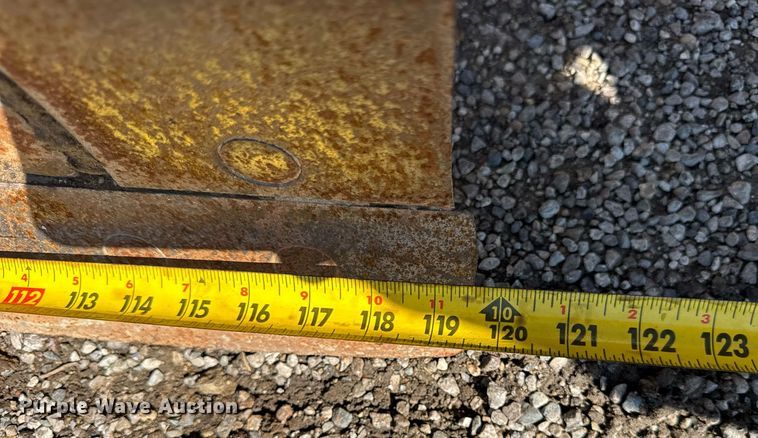 image for item EF1980 1987 FiatAllis 65-B rigid frame motor grader