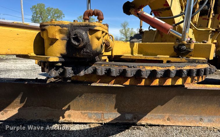 image for item EF1980 1987 FiatAllis 65-B rigid frame motor grader