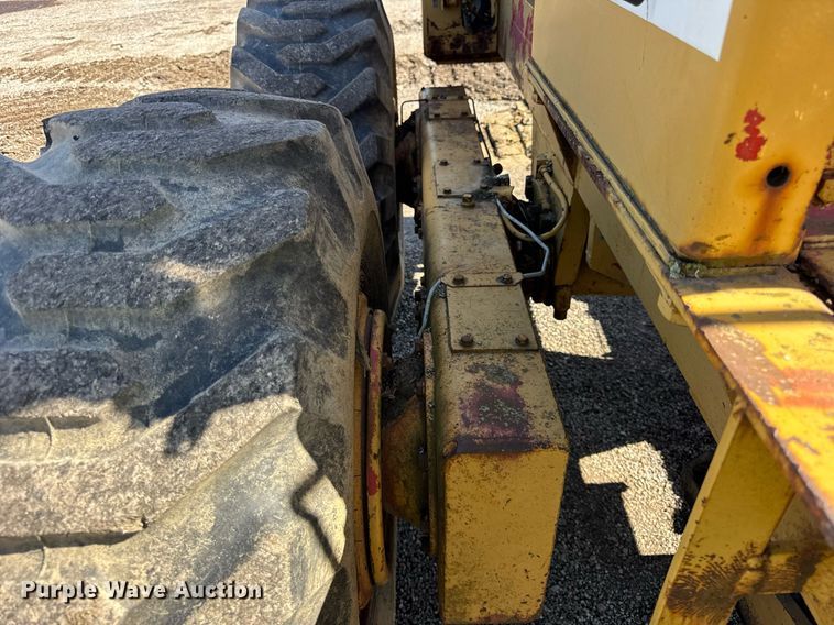 image for item EF1980 1987 FiatAllis 65-B rigid frame motor grader