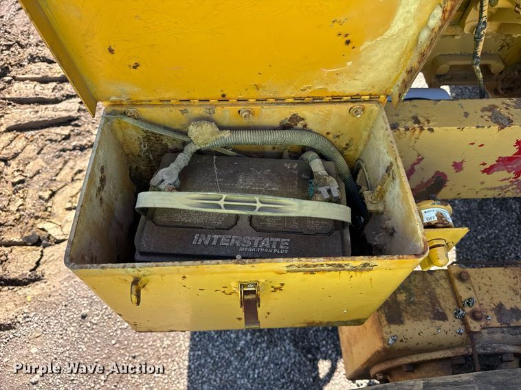 image for item EF1980 1987 FiatAllis 65-B rigid frame motor grader