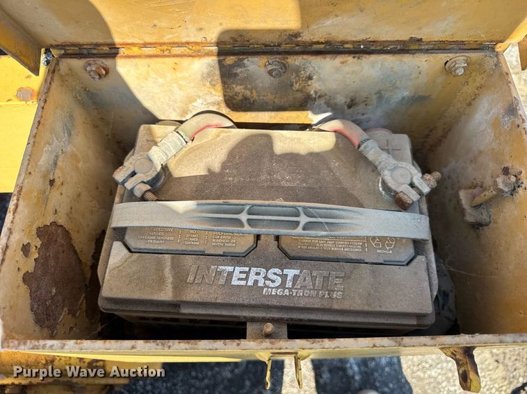 image for item EF1980 1987 FiatAllis 65-B rigid frame motor grader