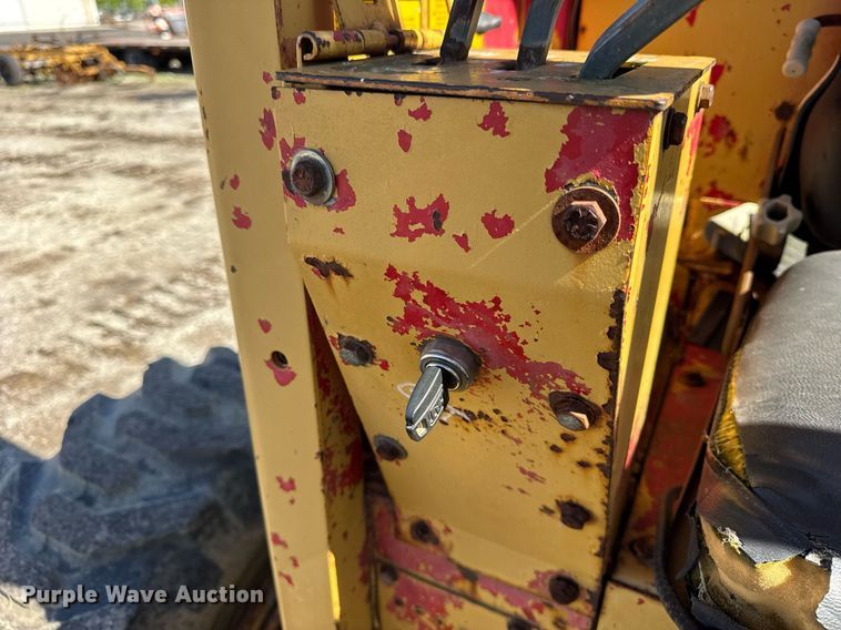 image for item EF1980 1987 FiatAllis 65-B rigid frame motor grader