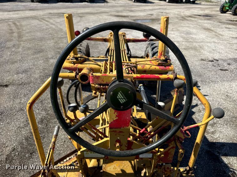 image for item EF1980 1987 FiatAllis 65-B rigid frame motor grader