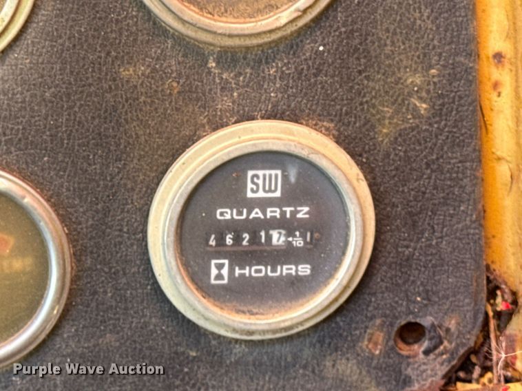 image for item EF1980 1987 FiatAllis 65-B rigid frame motor grader