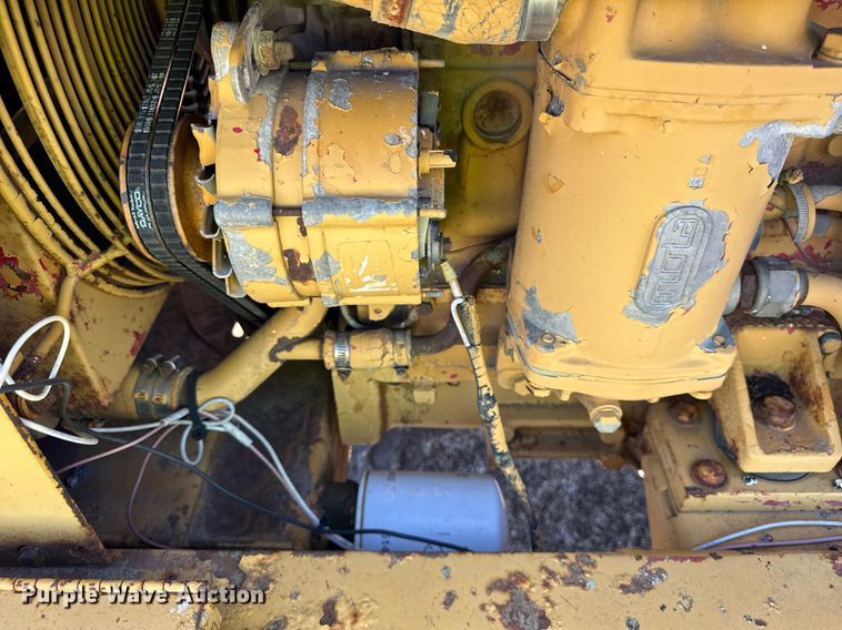 image for item EF1980 1987 FiatAllis 65-B rigid frame motor grader